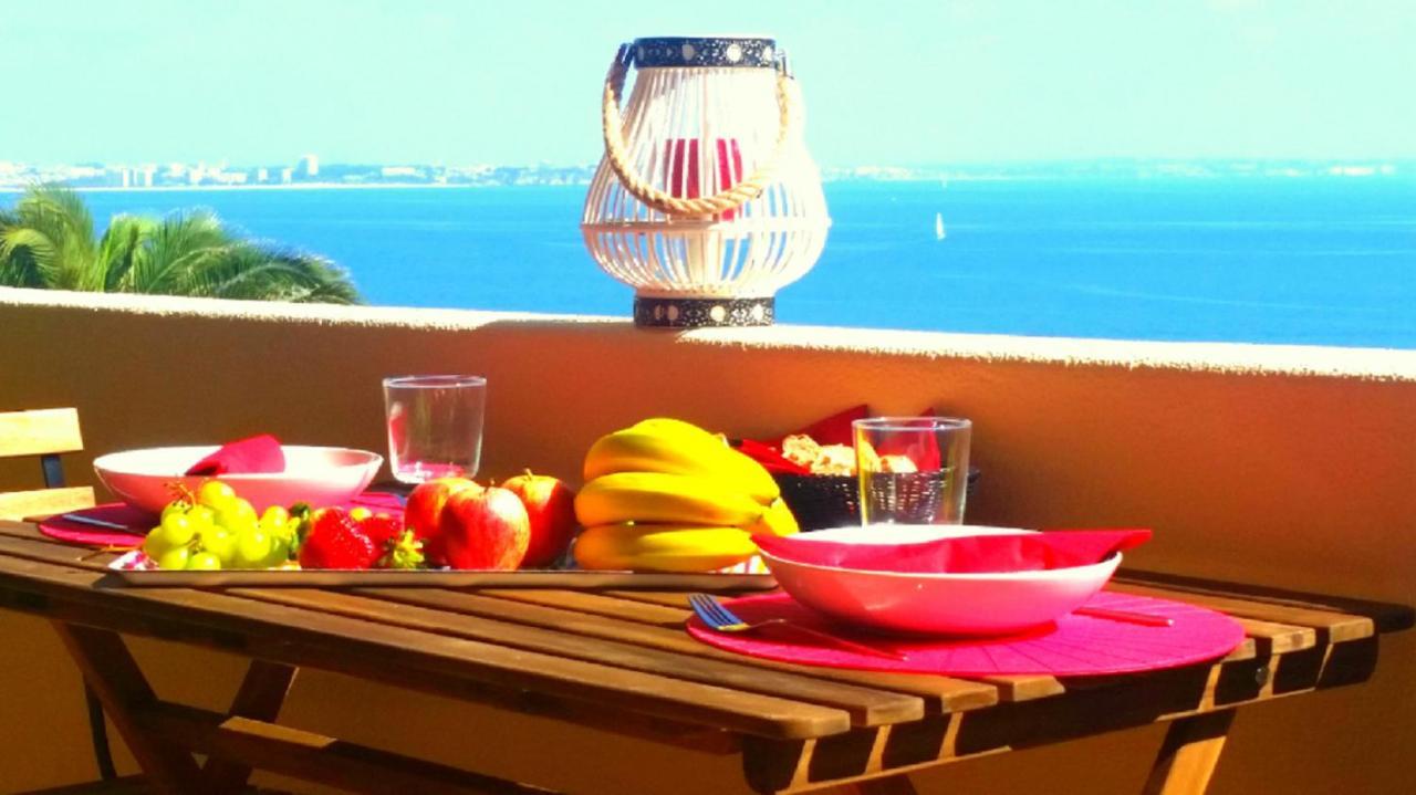 Amazing Sea View W/ 2 Bdr Ideal 4 Families W/ Wifi Lagos