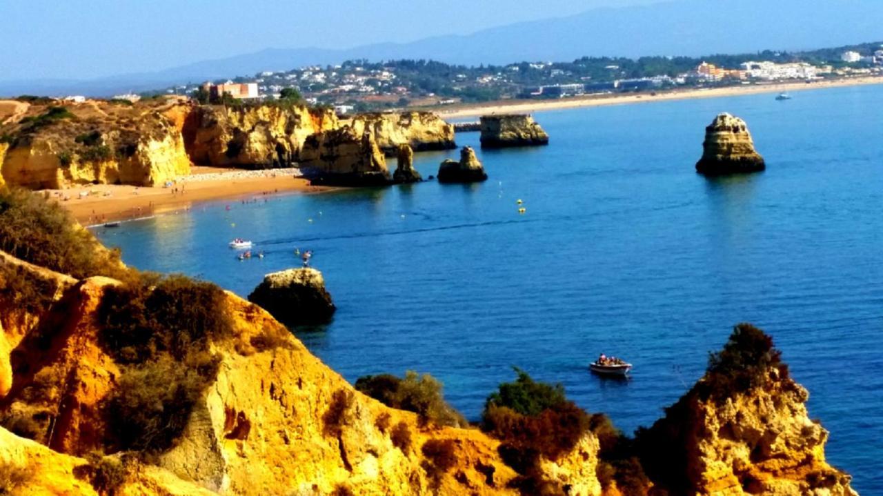 Apartment Amazing Sea View W/ 2 Bdr Ideal 4 Families W/ Wifi *