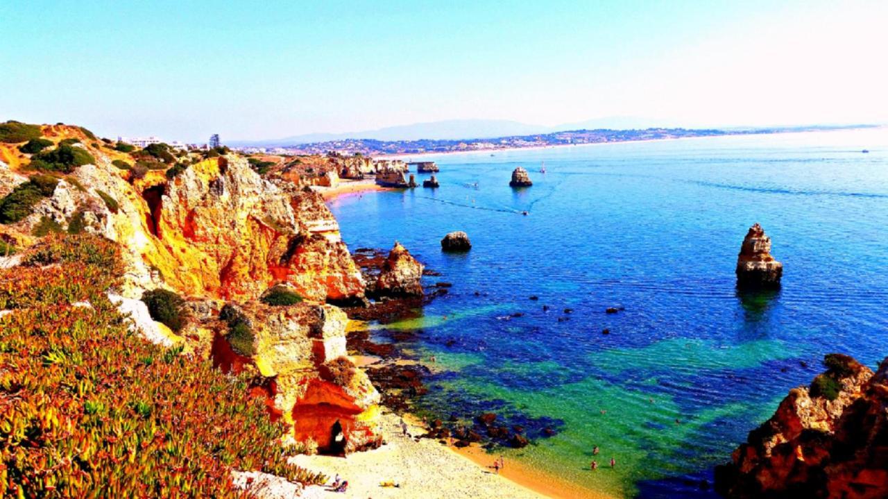 Amazing Sea View W/ 2 Bdr Ideal 4 Families W/ Wifi