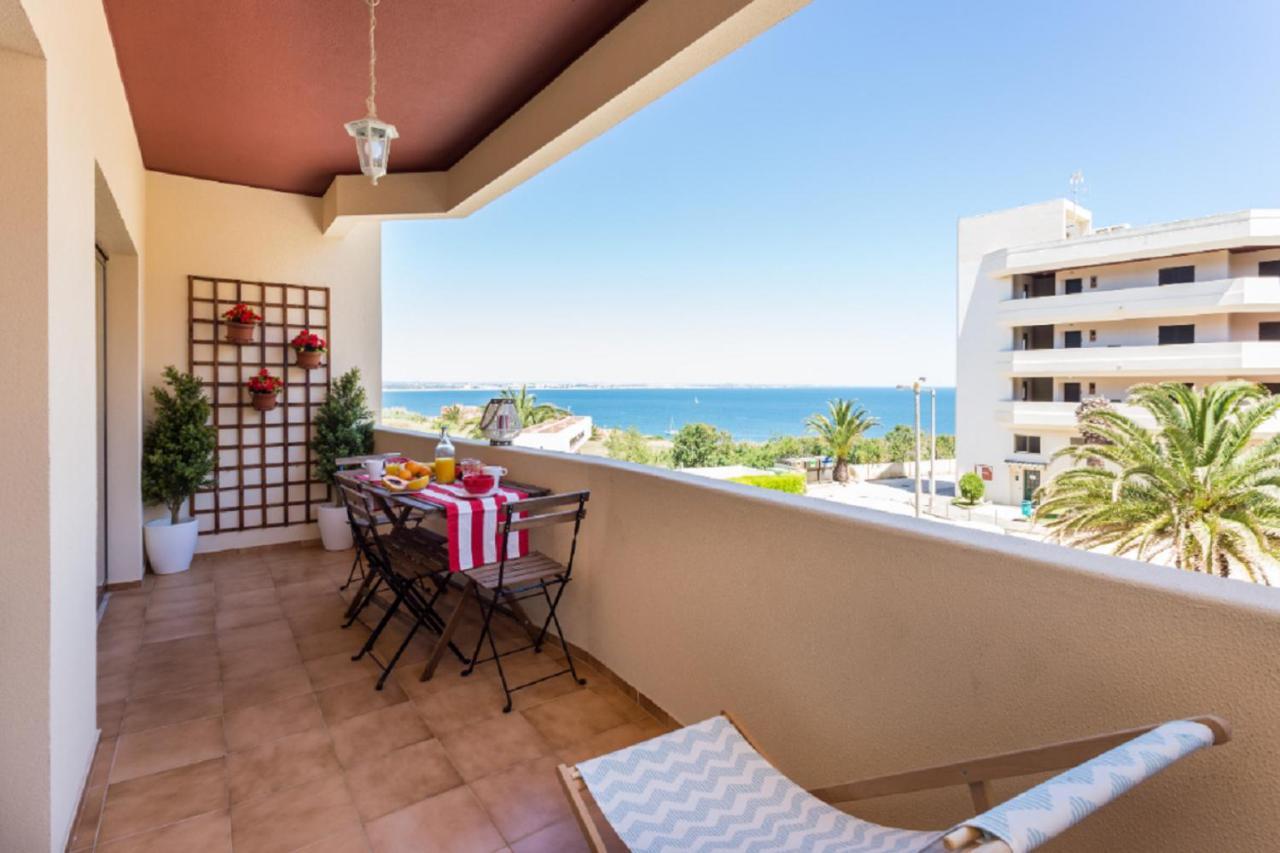Amazing Sea View W/ 2 Bdr Ideal 4 Families W/ Wifi Lagos
